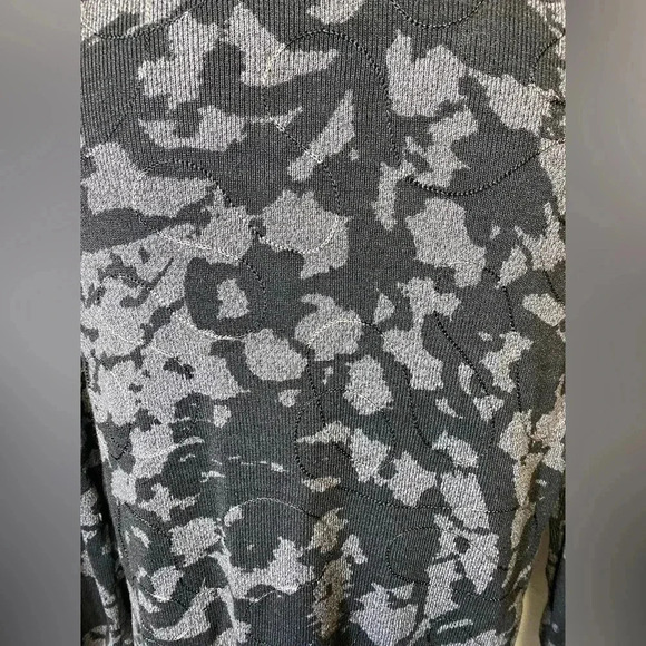 Sigrid Olsen 100% Silk Cardigan women’s size S - Picture 9 of 11